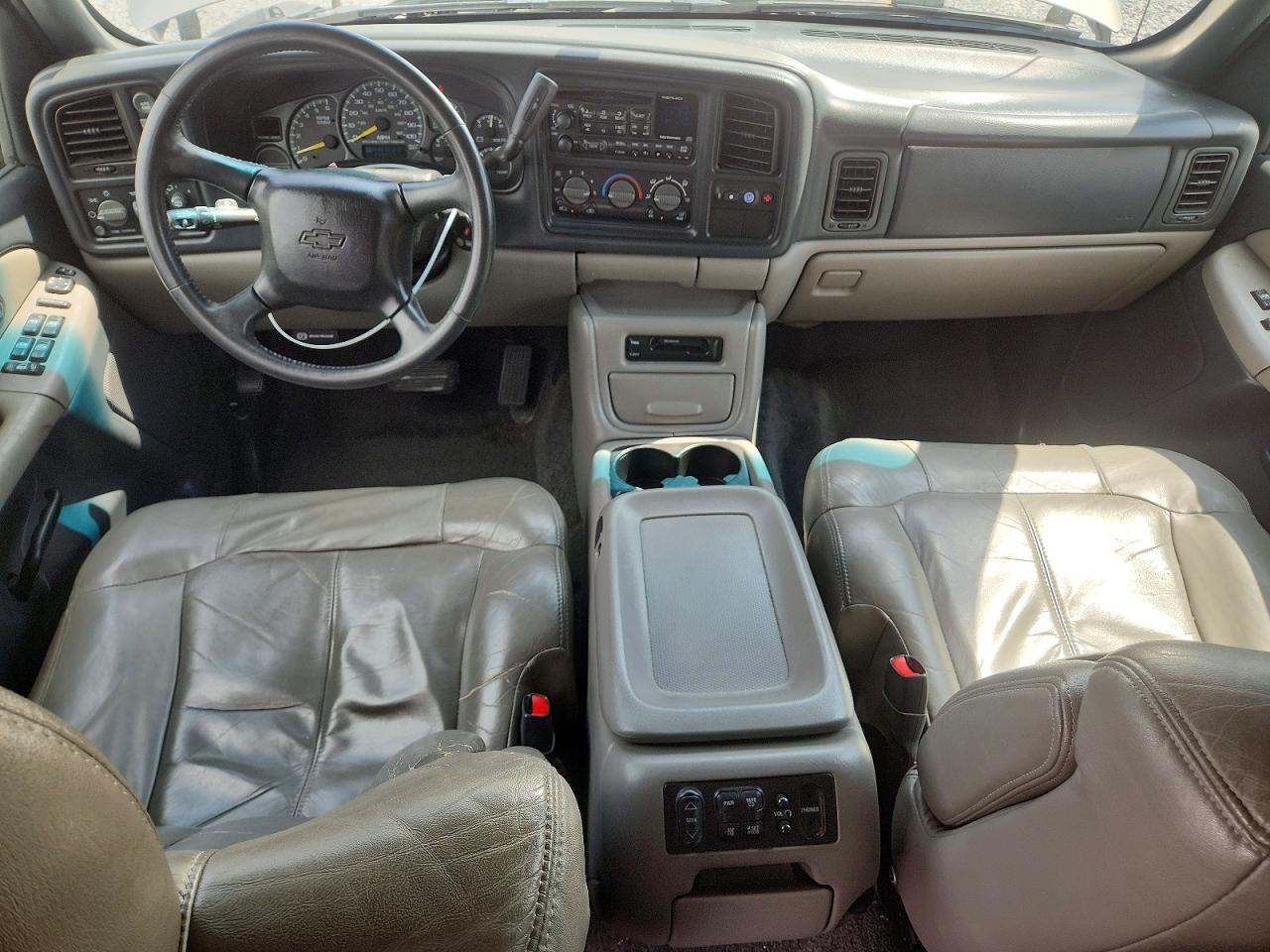 Chevrolet Tahoe K1500