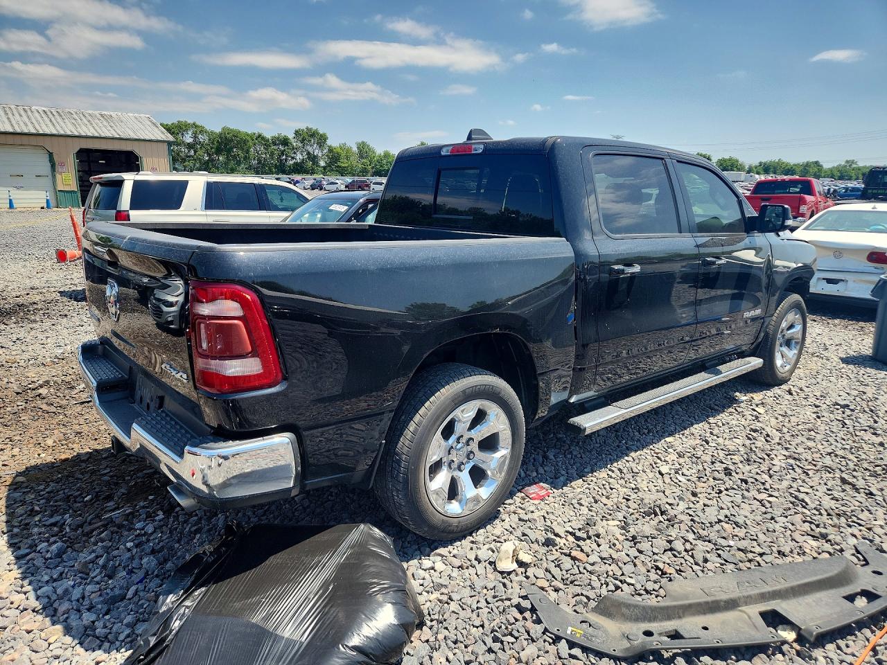 Ram 1500 Big Horn