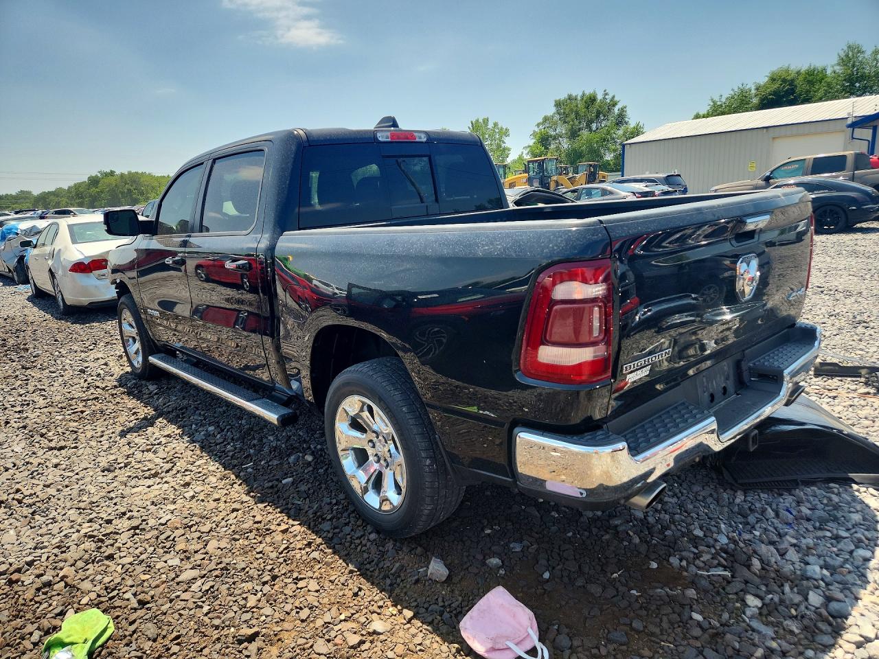 Ram 1500 Big Horn