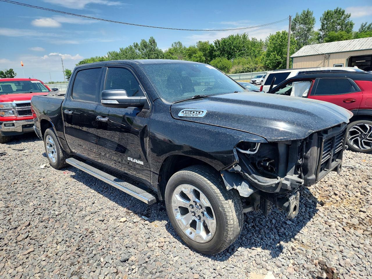 Ram 1500 Big Horn