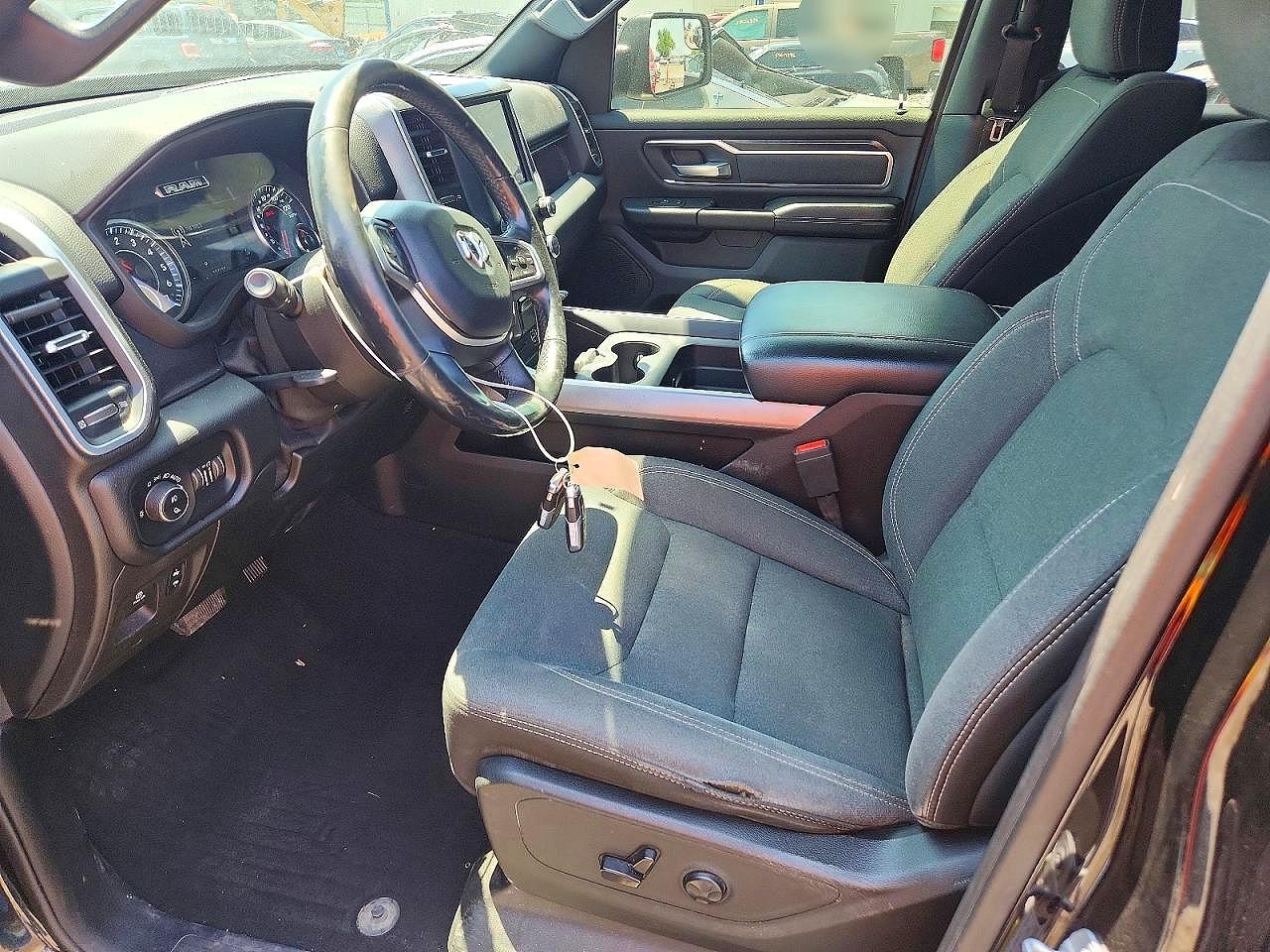 Ram 1500 Big Horn