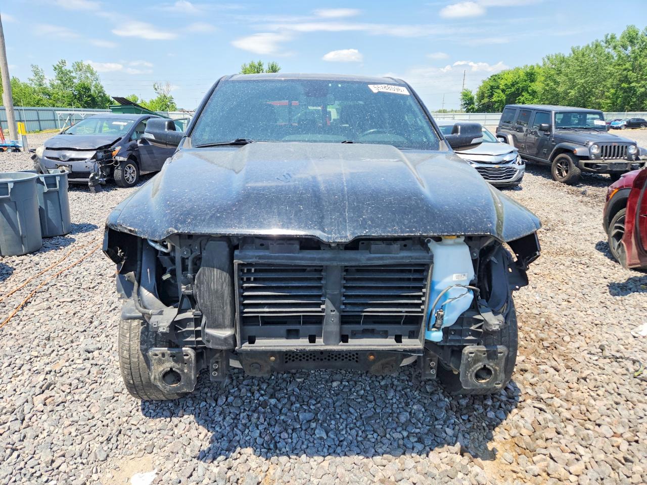 Ram 1500 Big Horn