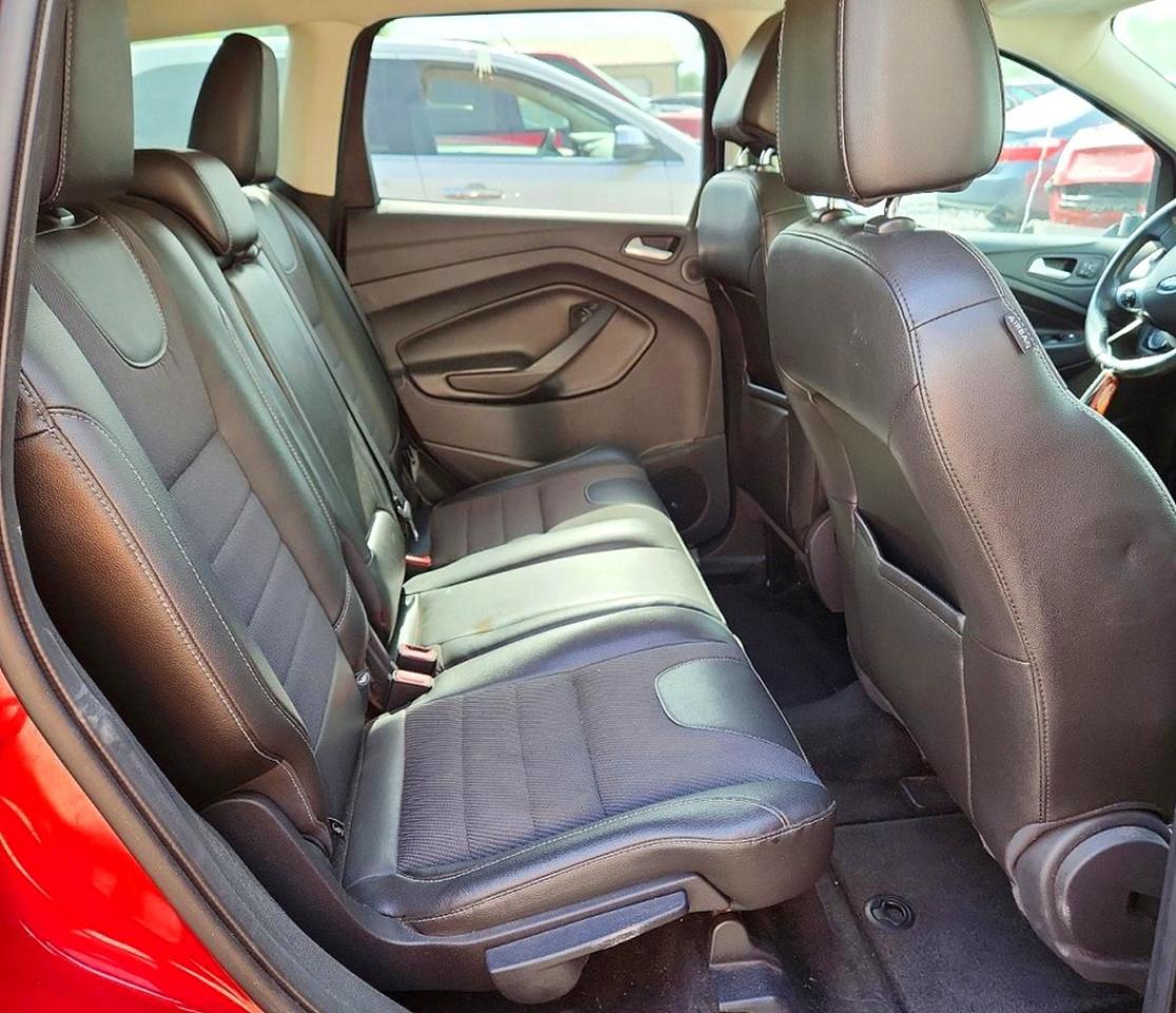 Ford Escape Titanium