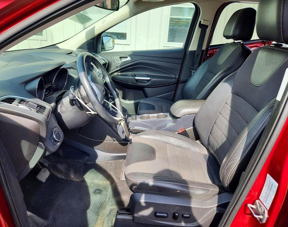 Ford Escape Titanium