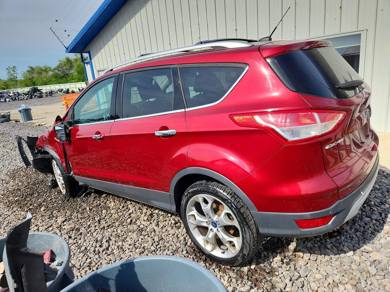 Ford Escape Titanium
