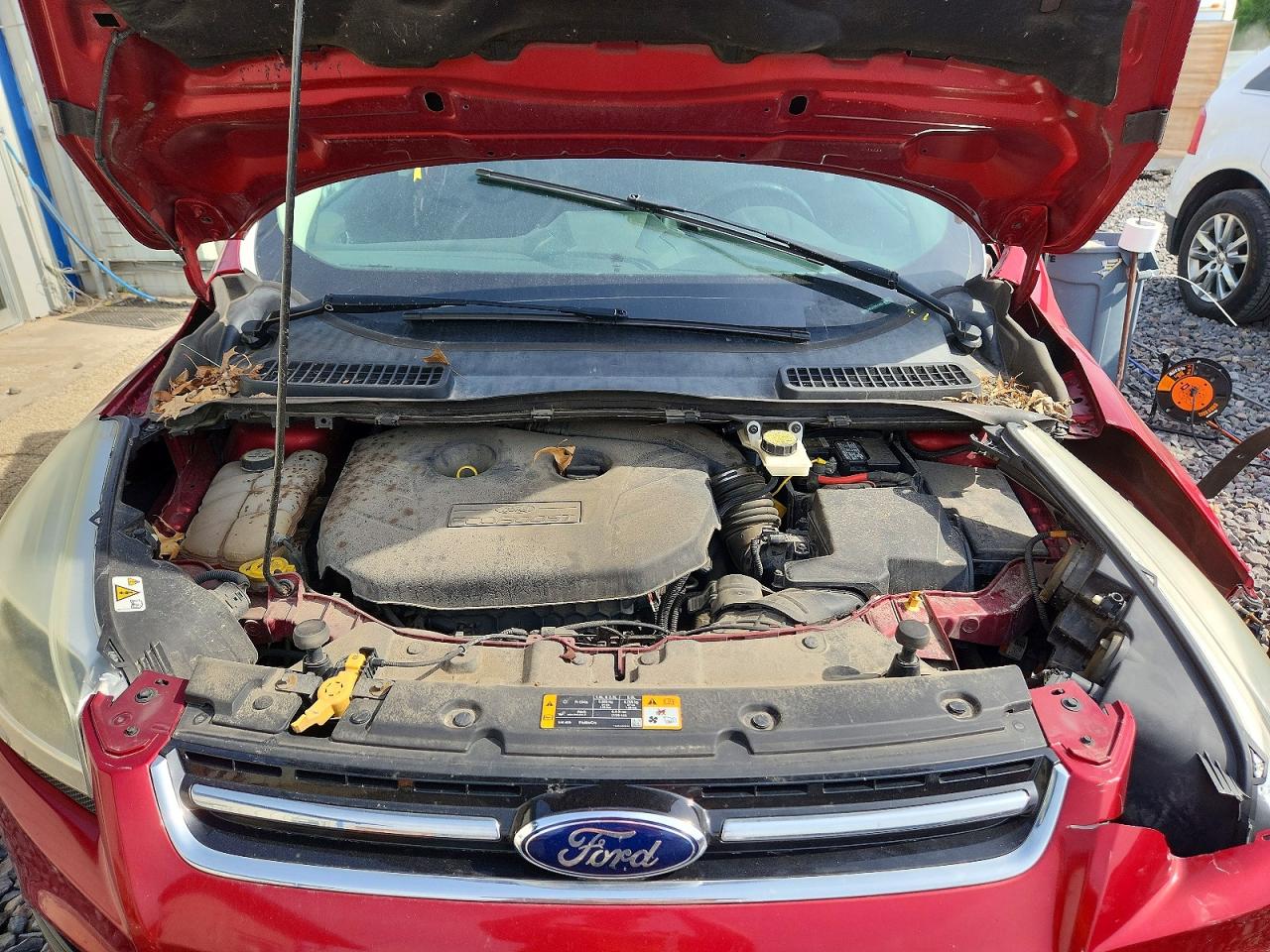 Ford Escape Titanium