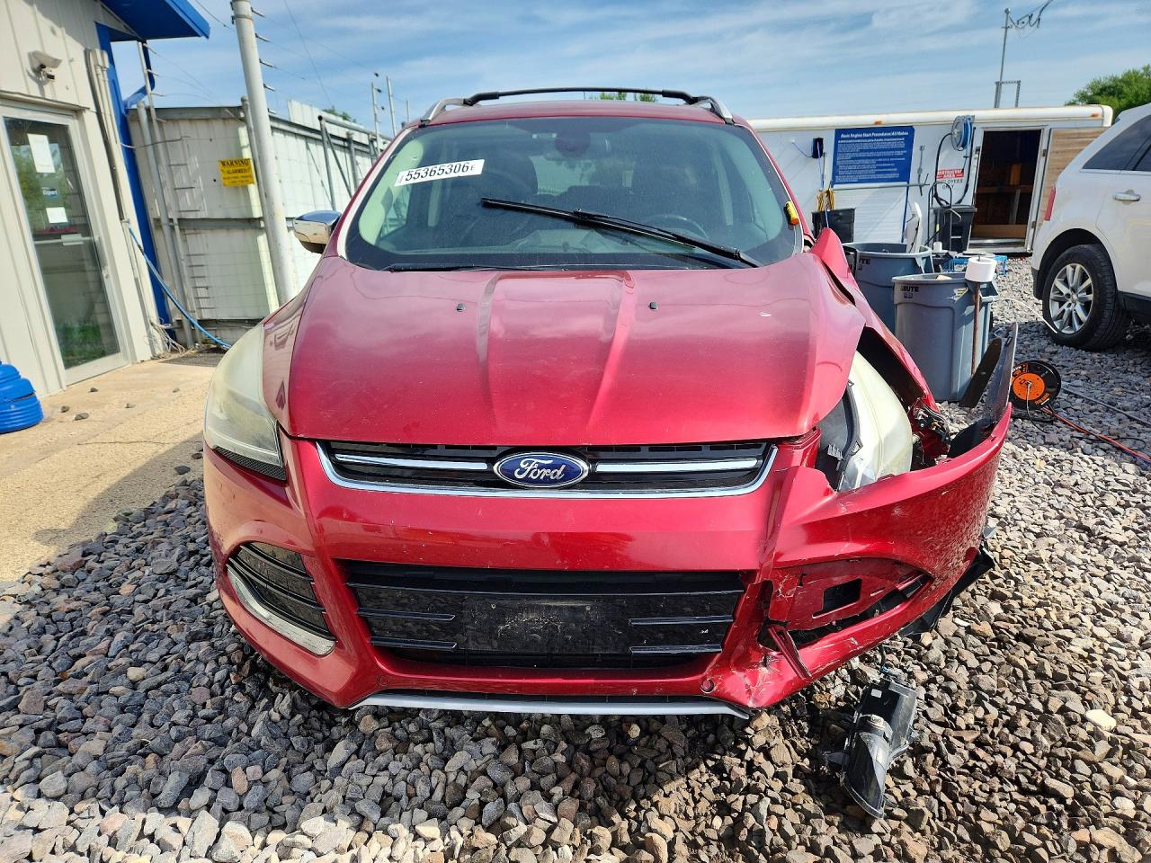 Ford Escape Titanium