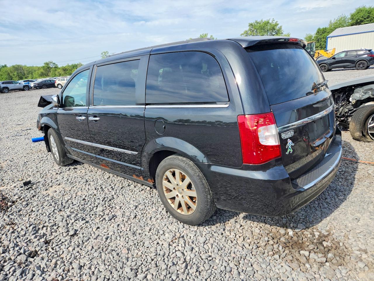 Chrysler Minivan Touring L