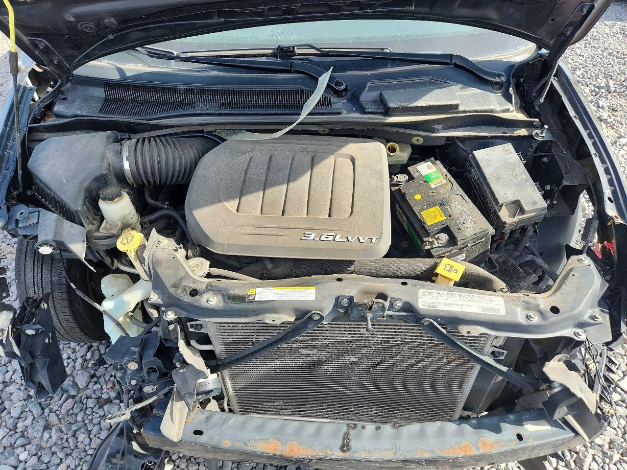 Chrysler Minivan Touring L