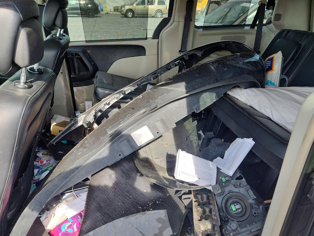 Chrysler Minivan Touring L
