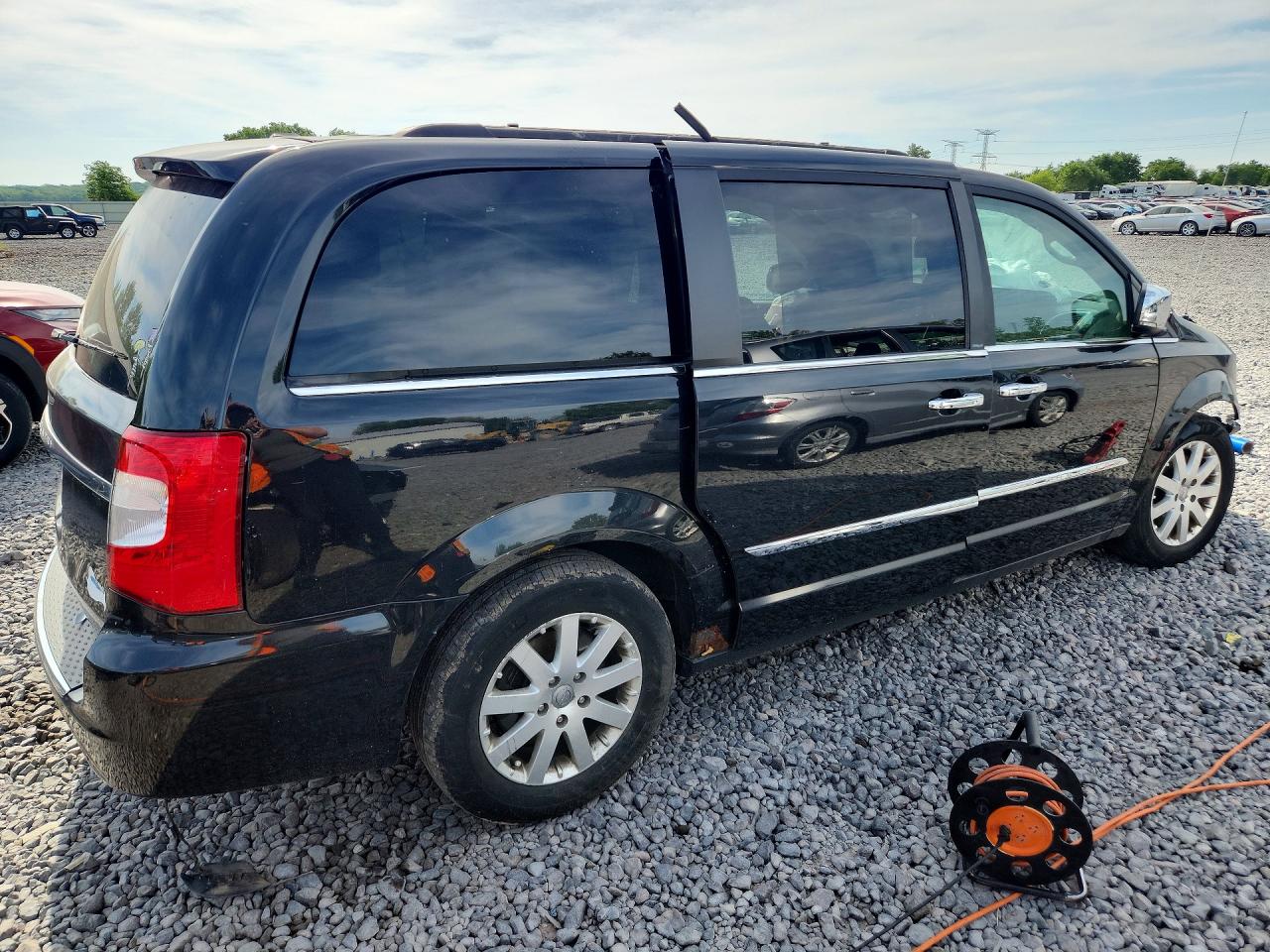 Chrysler Minivan Touring L