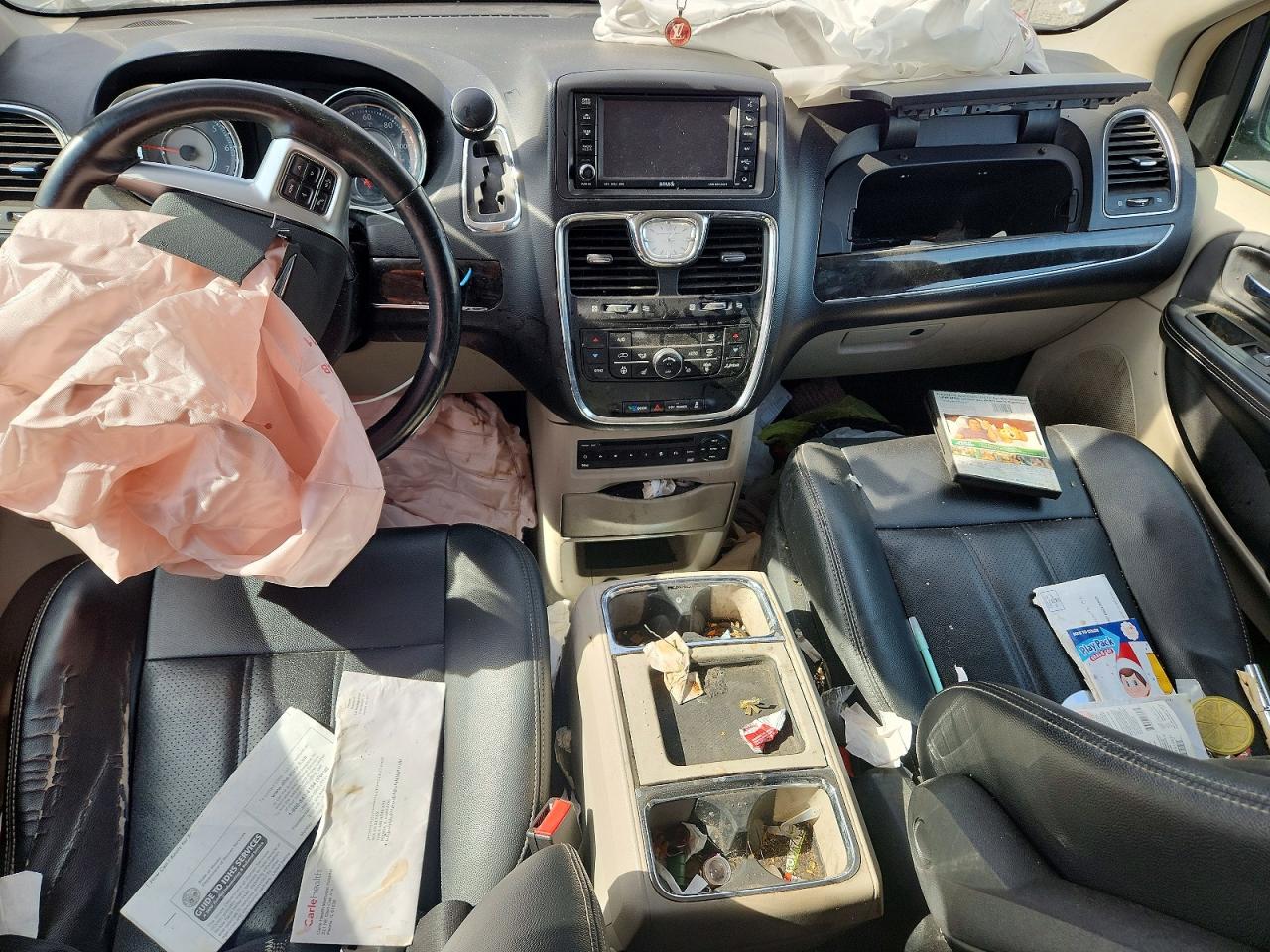Chrysler Minivan Touring L