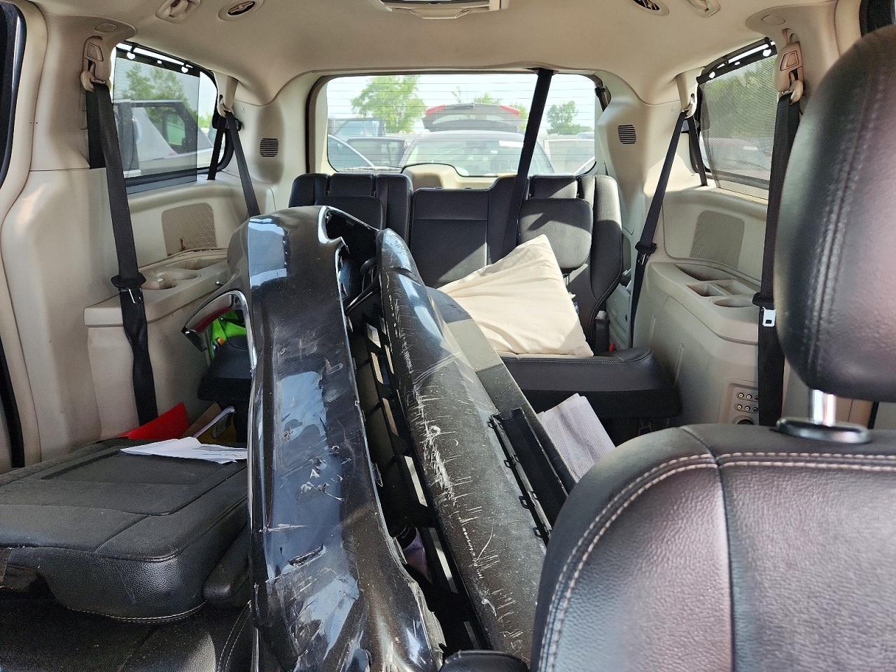 Chrysler Minivan Touring L