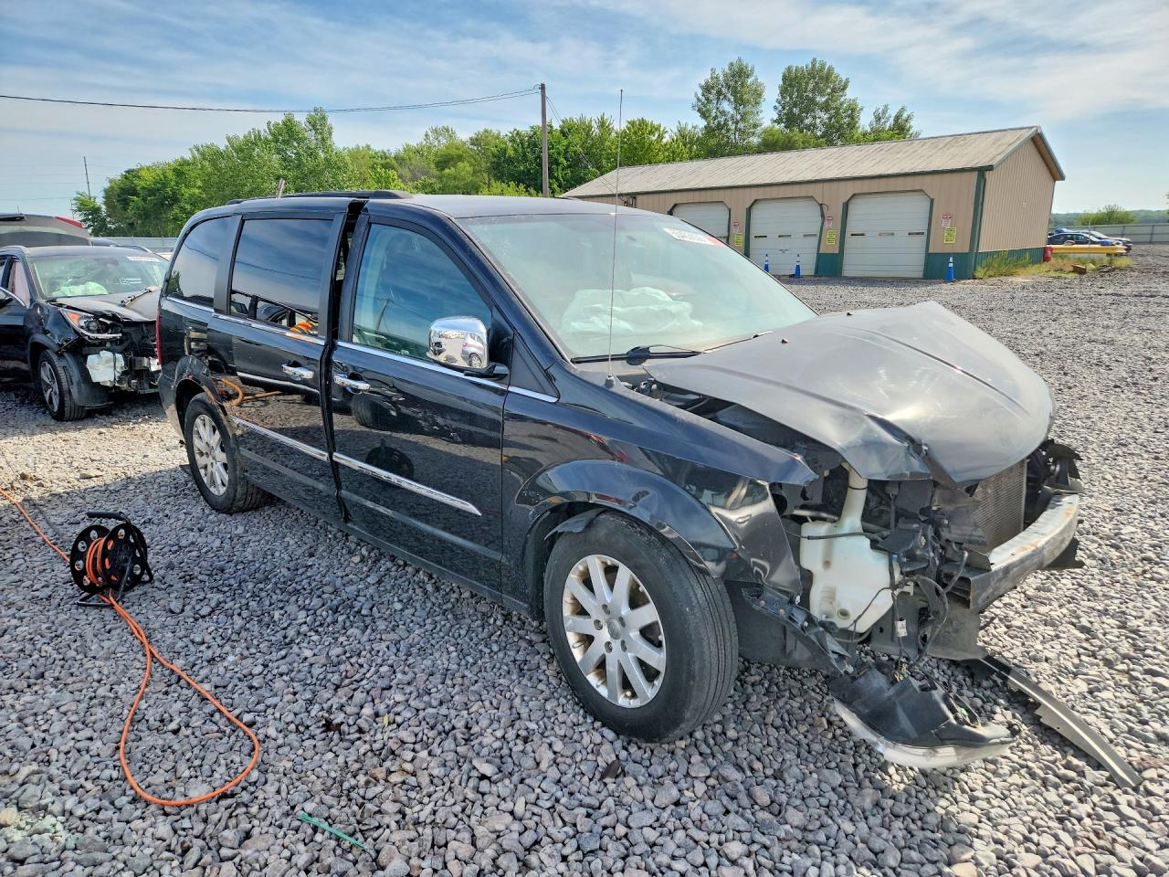Chrysler Minivan Touring L