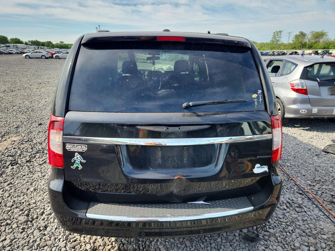Chrysler Minivan Touring L