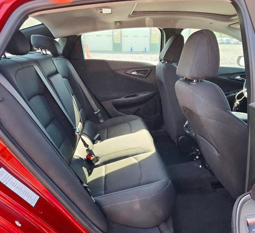 Chevrolet Malibu Lt