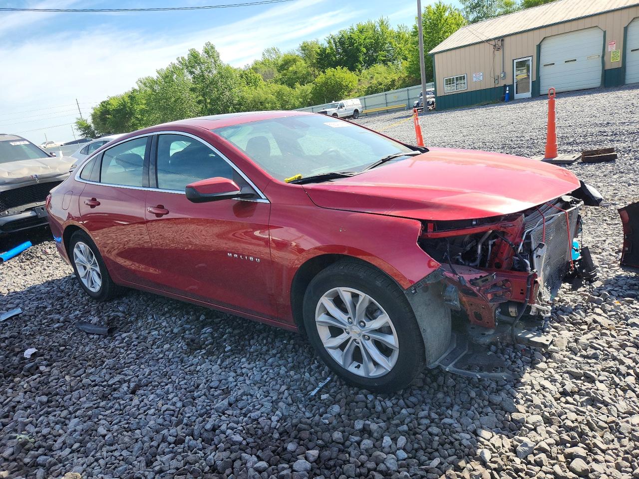 Chevrolet Malibu Lt