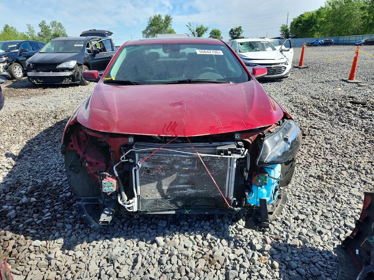 Chevrolet Malibu Lt