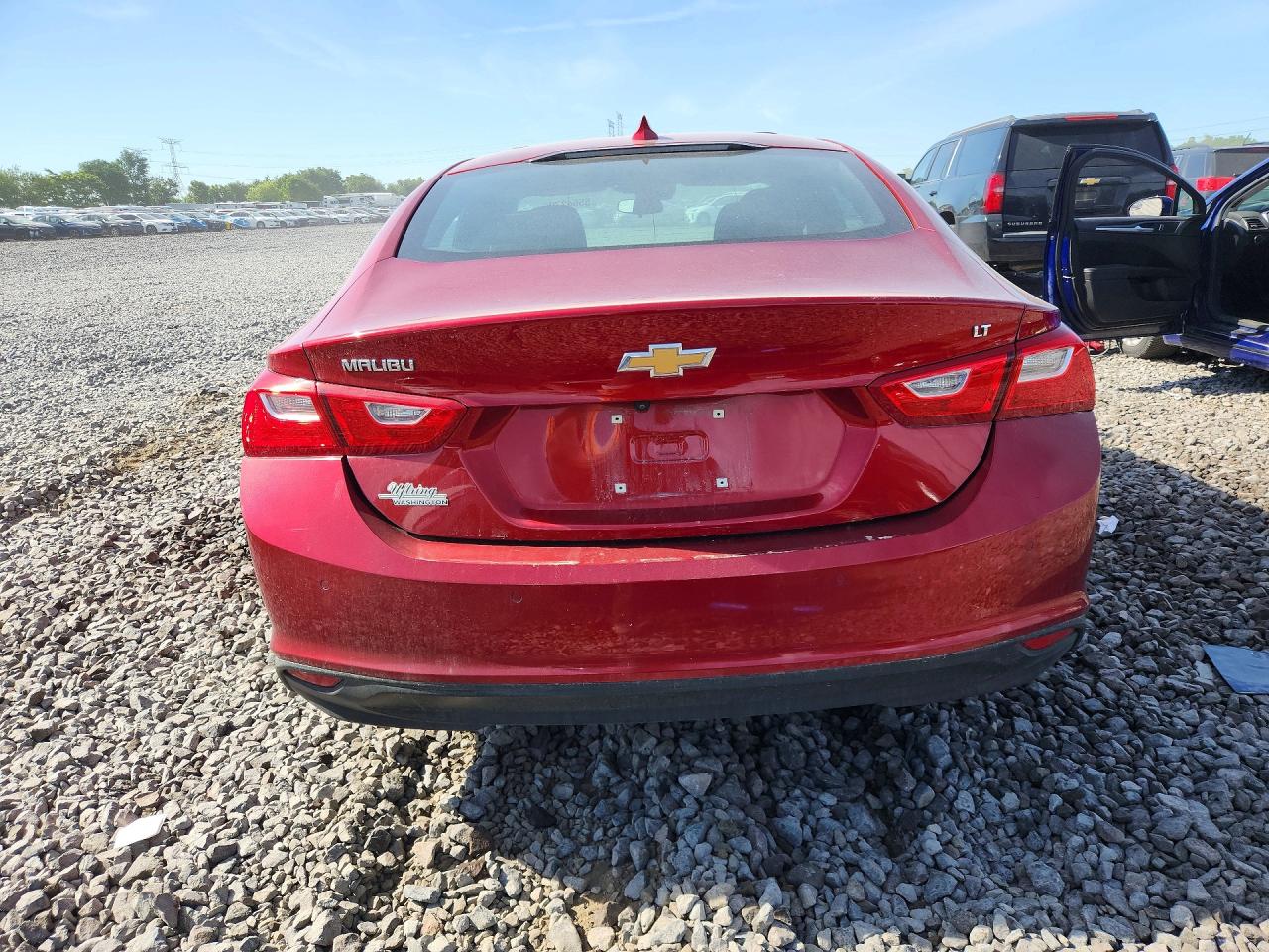 Chevrolet Malibu Lt