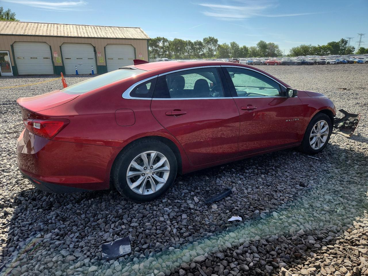 Chevrolet Malibu Lt
