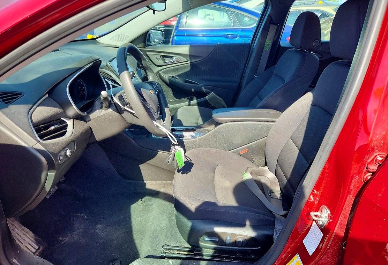 Chevrolet Malibu Lt