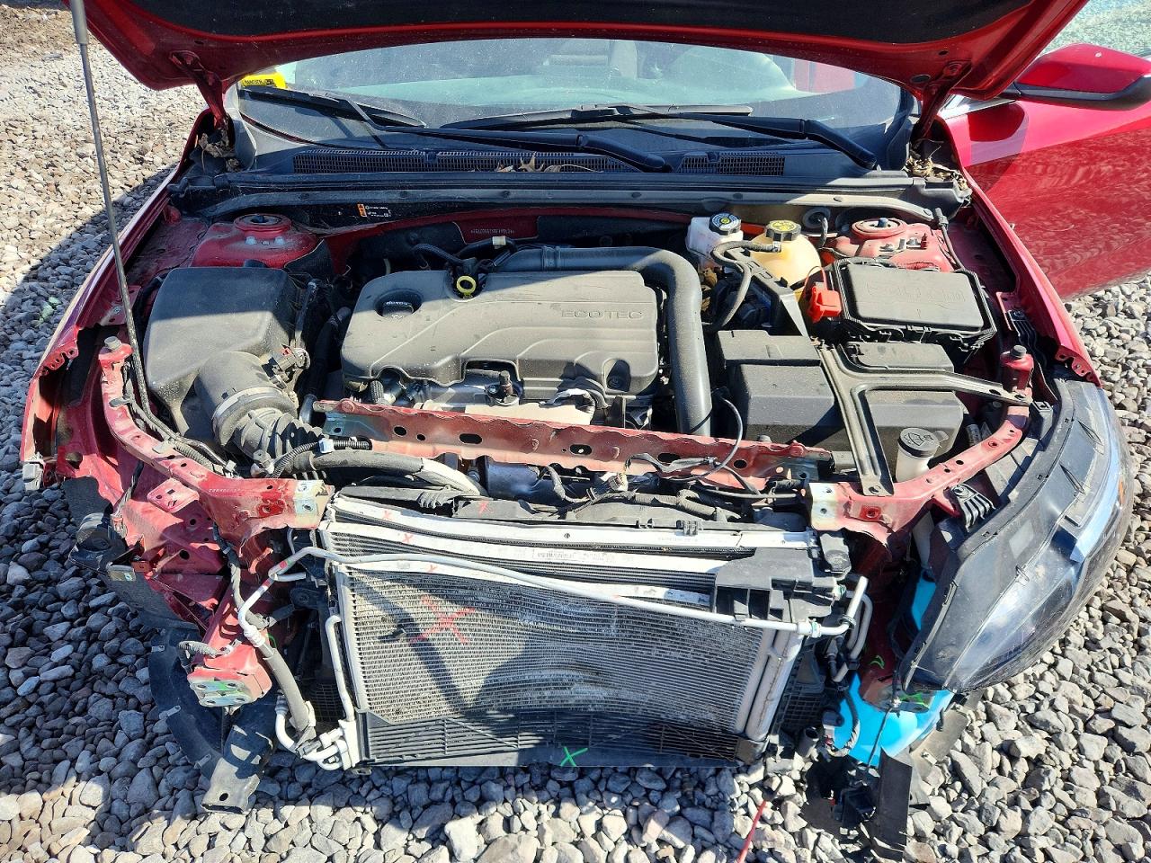 Chevrolet Malibu Lt