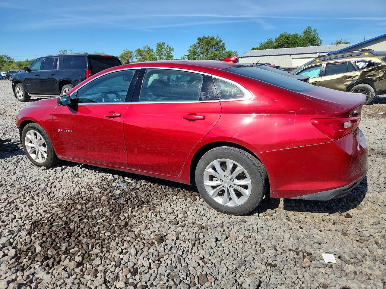 Chevrolet Malibu Lt