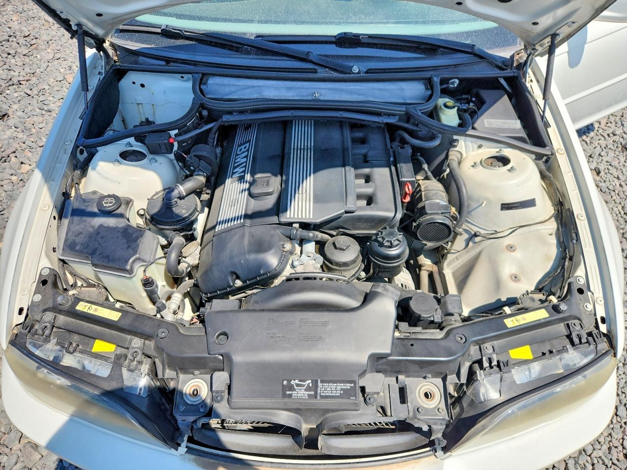 BMW 3 Series Ci
