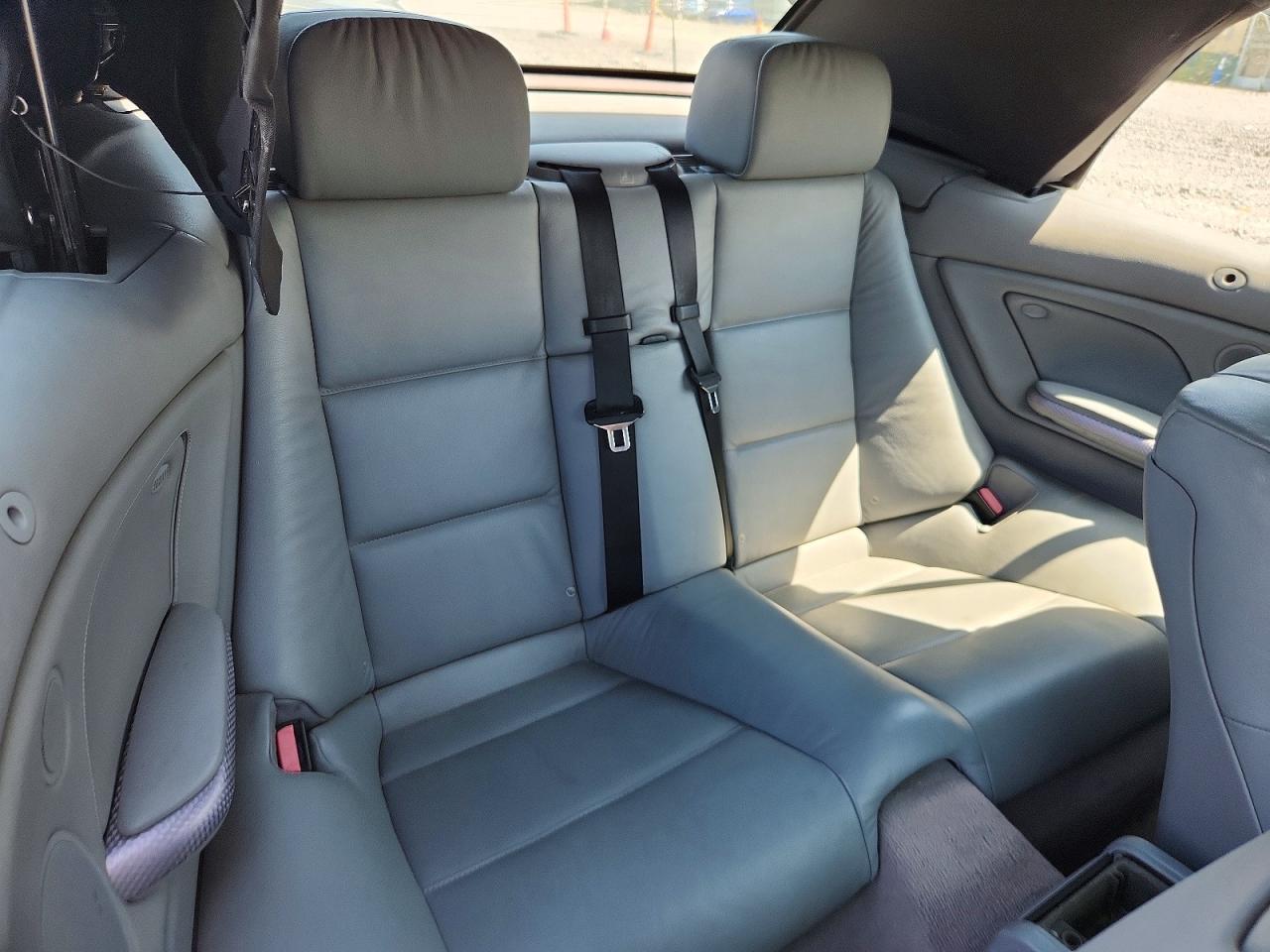 BMW 3 Series Ci
