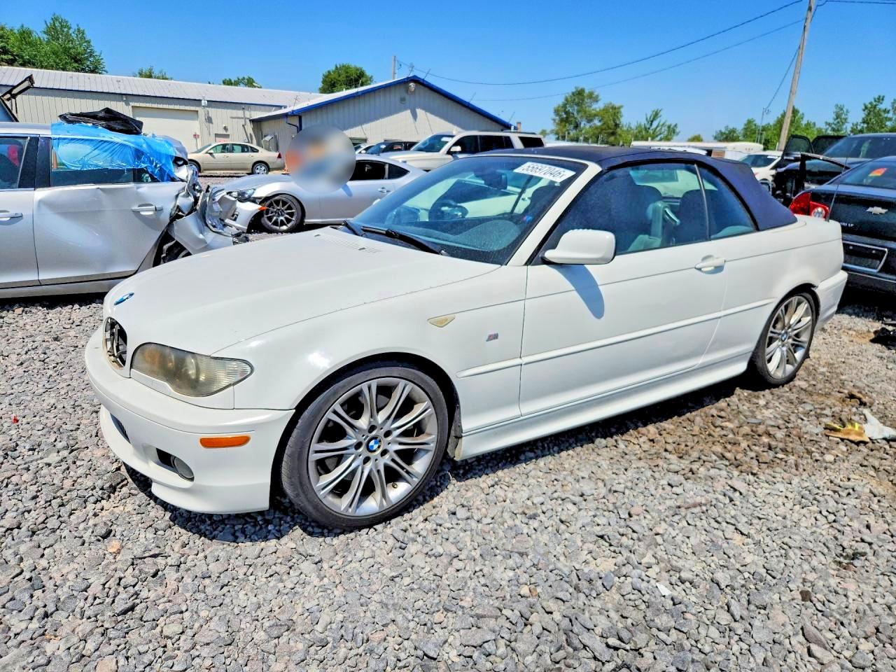 Salvage BMW 3 Series Image
