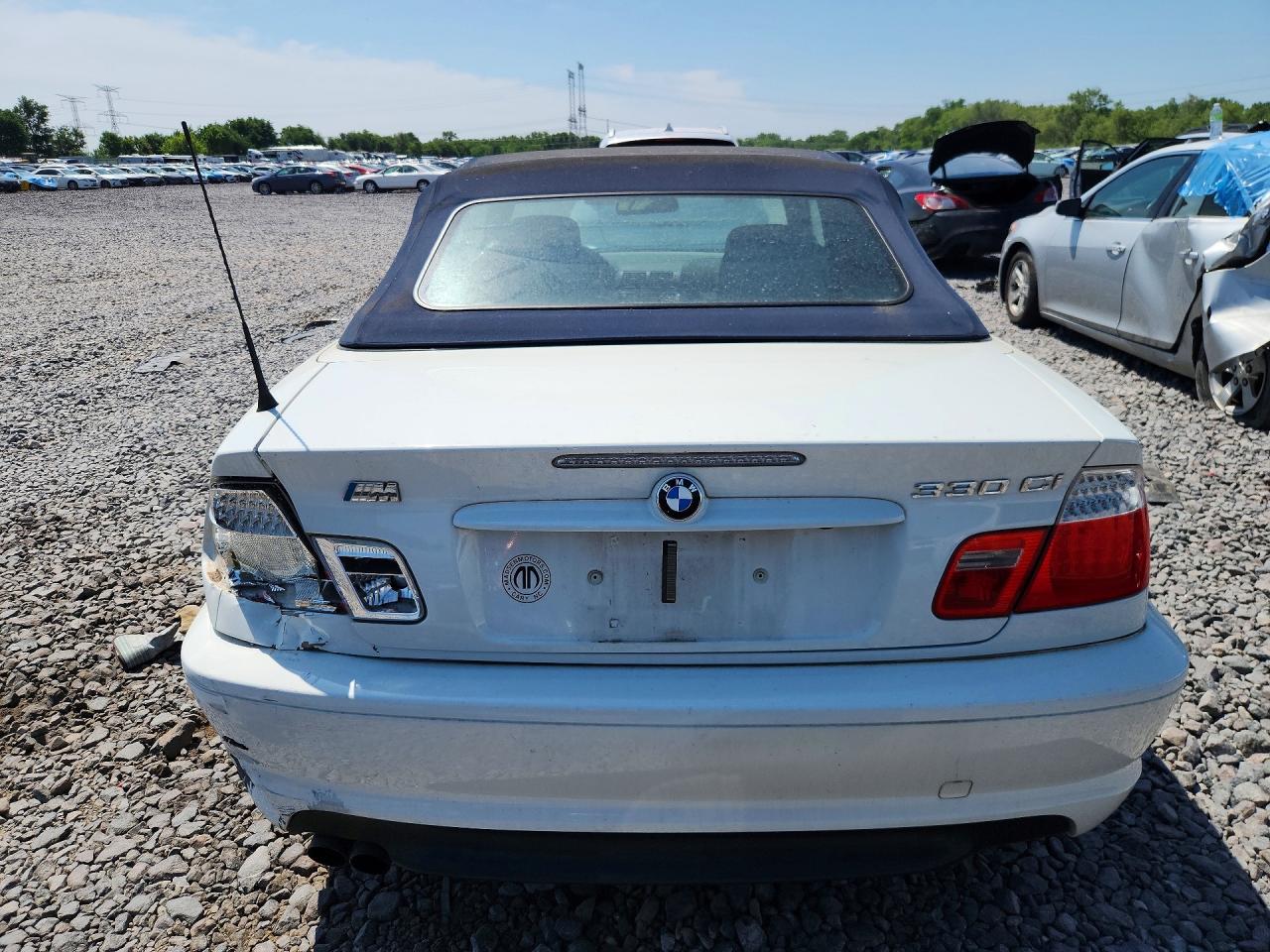 BMW 3 Series Ci