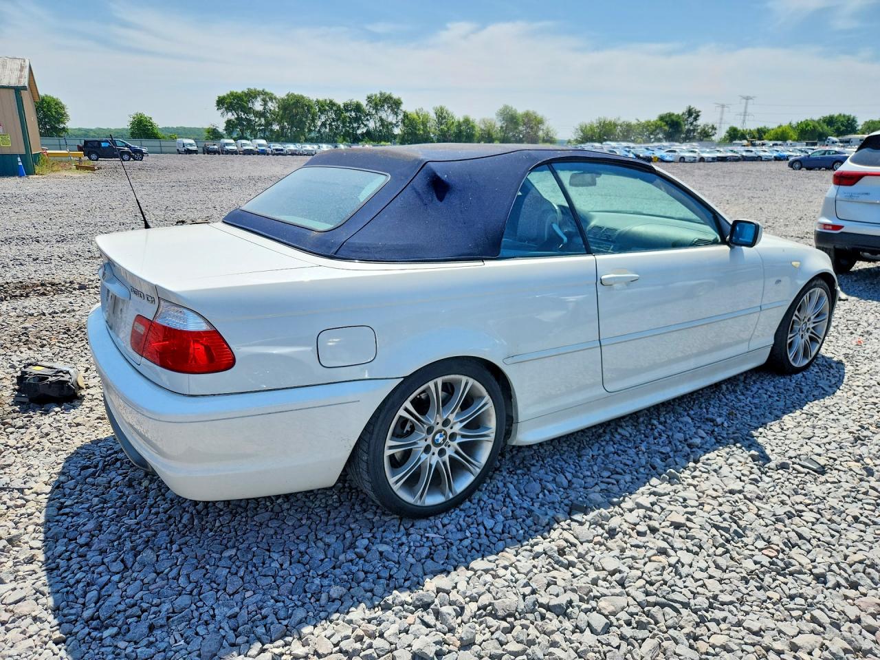 BMW 3 Series Ci