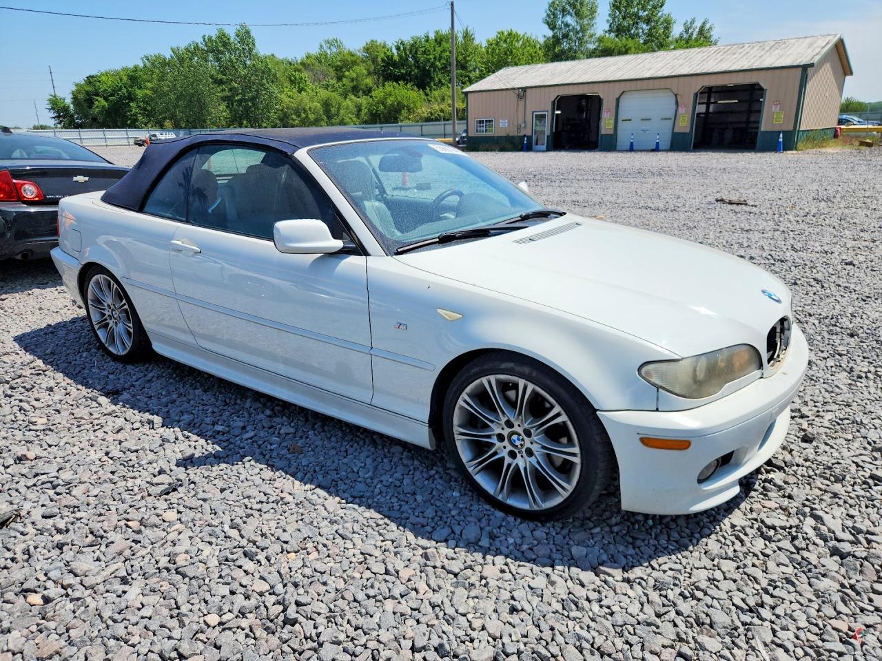 BMW 3 Series Ci