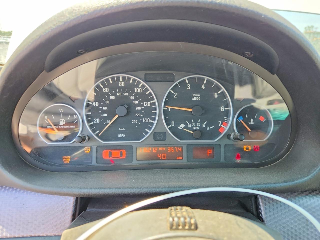 BMW 3 Series Ci