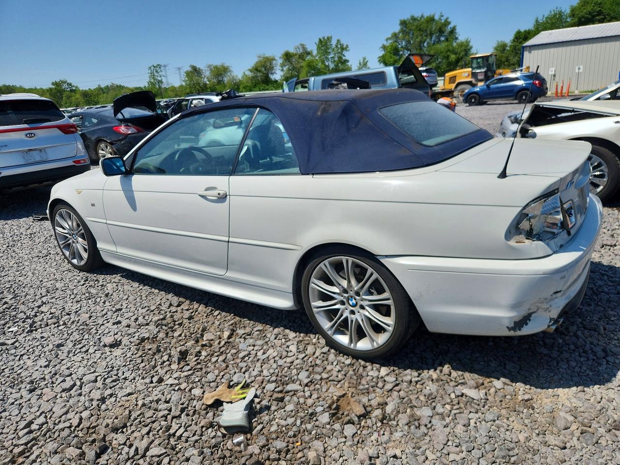 BMW 3 Series Ci