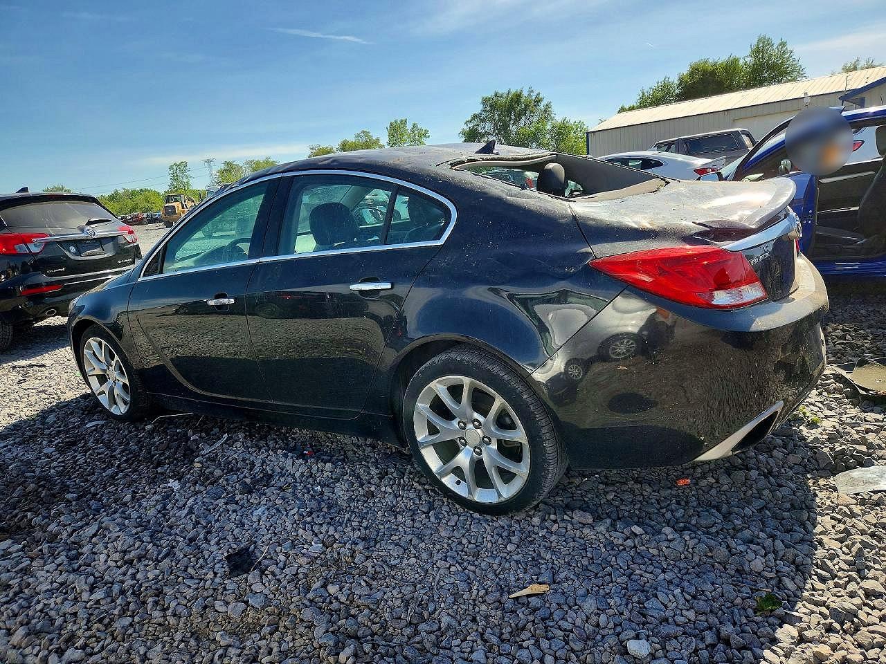 Buick Regal Gs