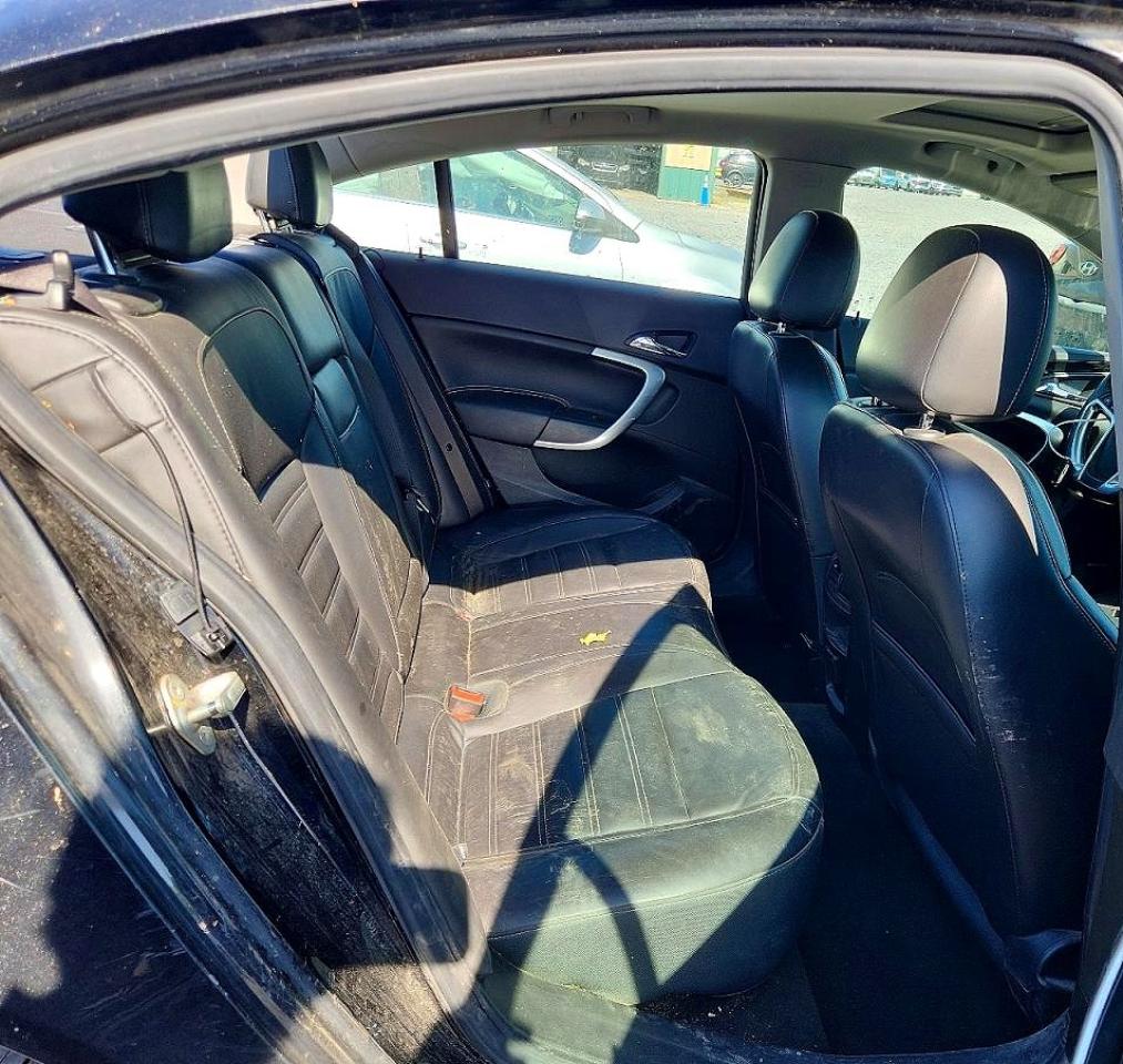 Buick Regal Gs