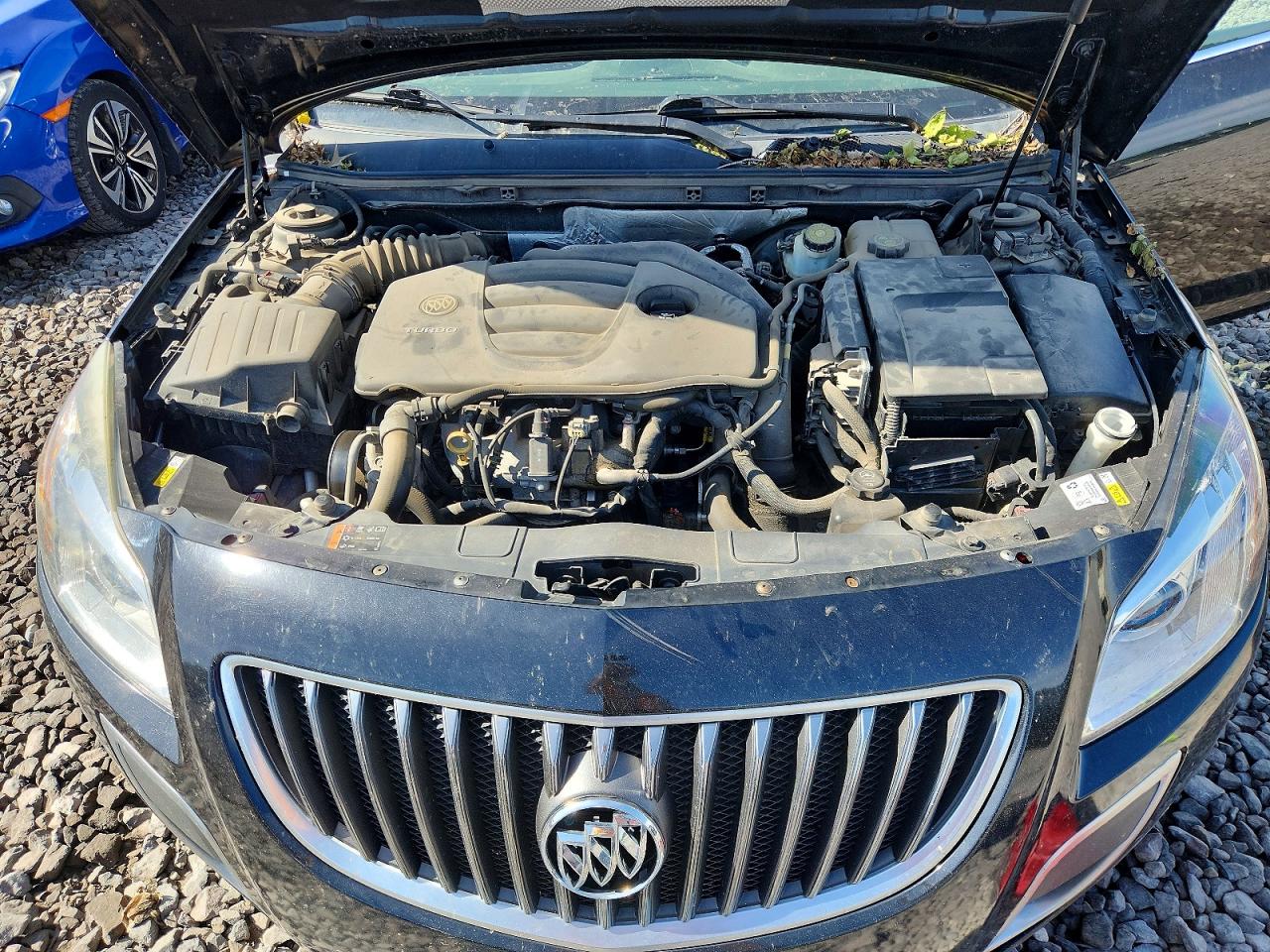 Buick Regal Gs