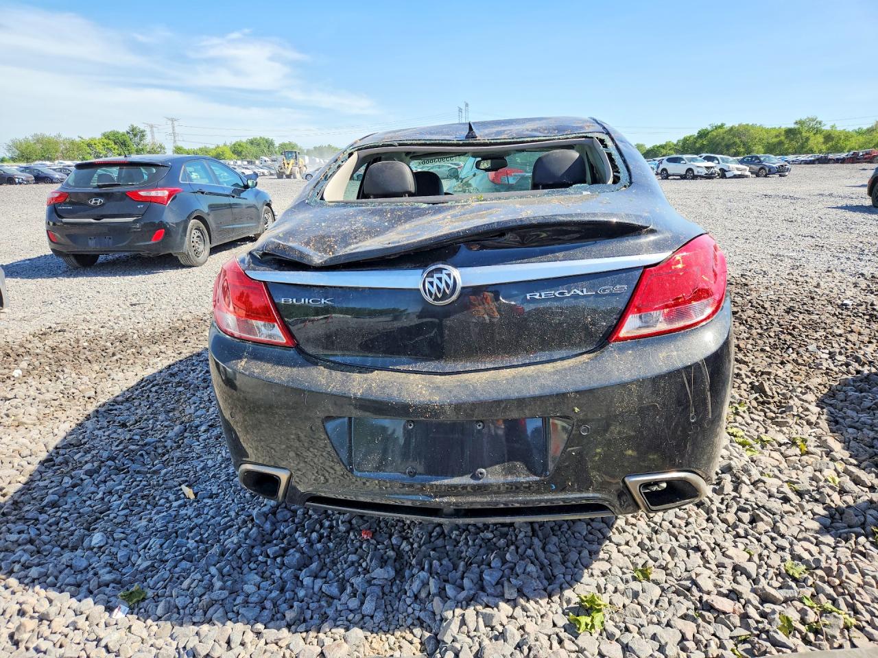 Buick Regal Gs