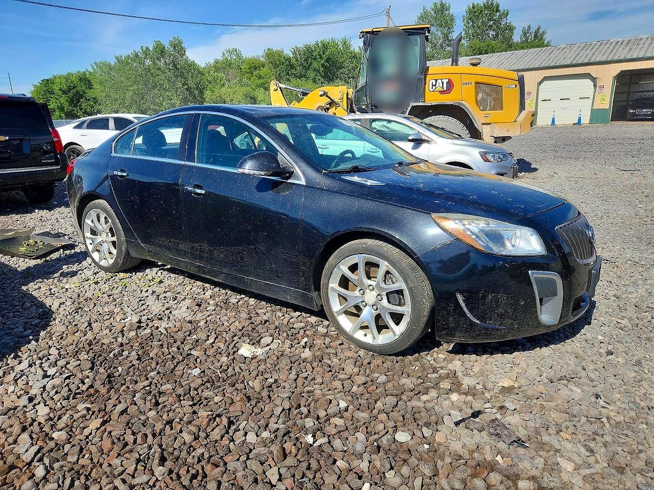 Buick Regal Gs