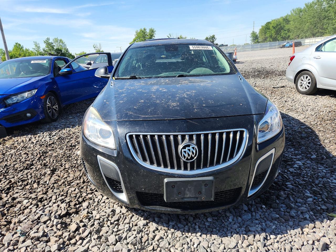 Buick Regal Gs