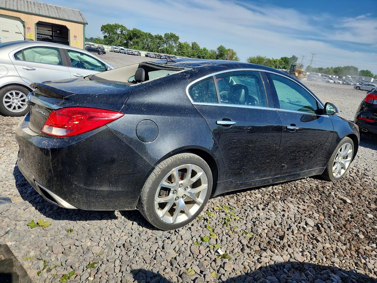 Buick Regal Gs