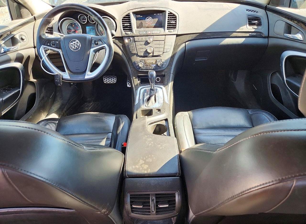 Buick Regal Gs