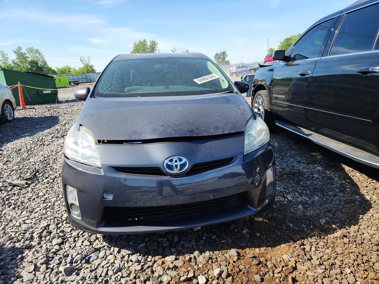 Toyota Prius Two