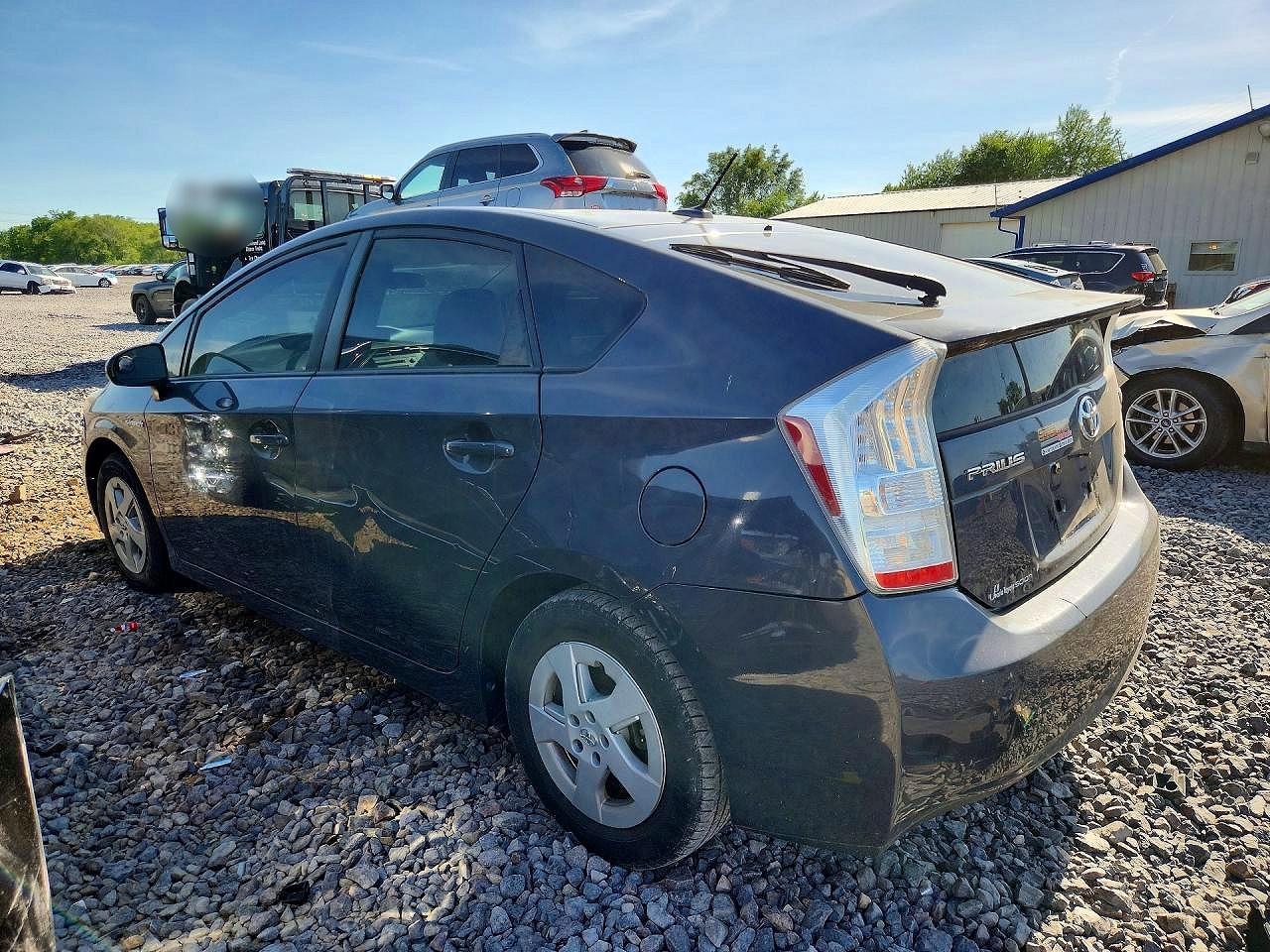 Toyota Prius Two