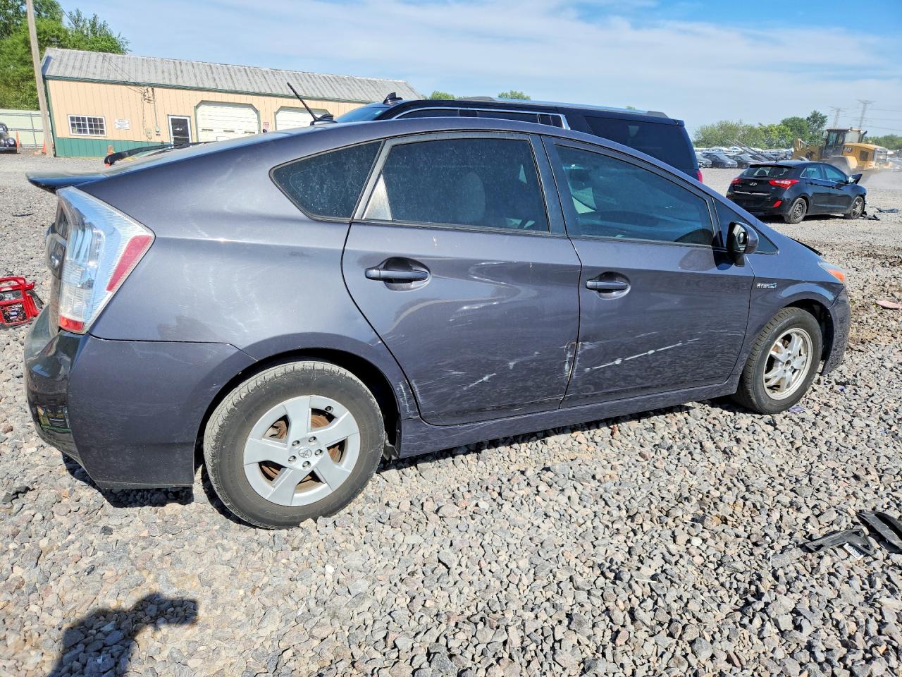 Toyota Prius Two