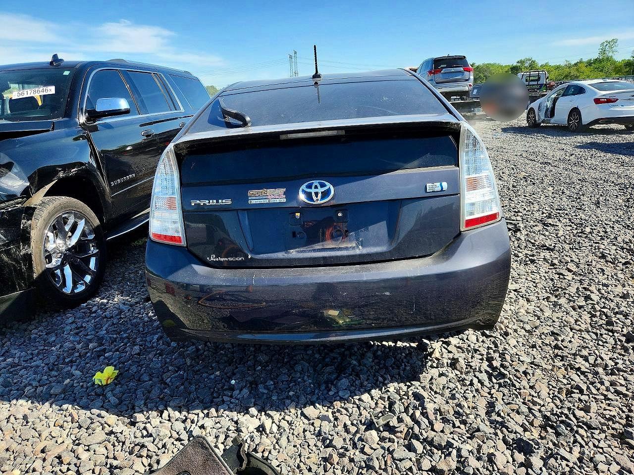 Toyota Prius Two