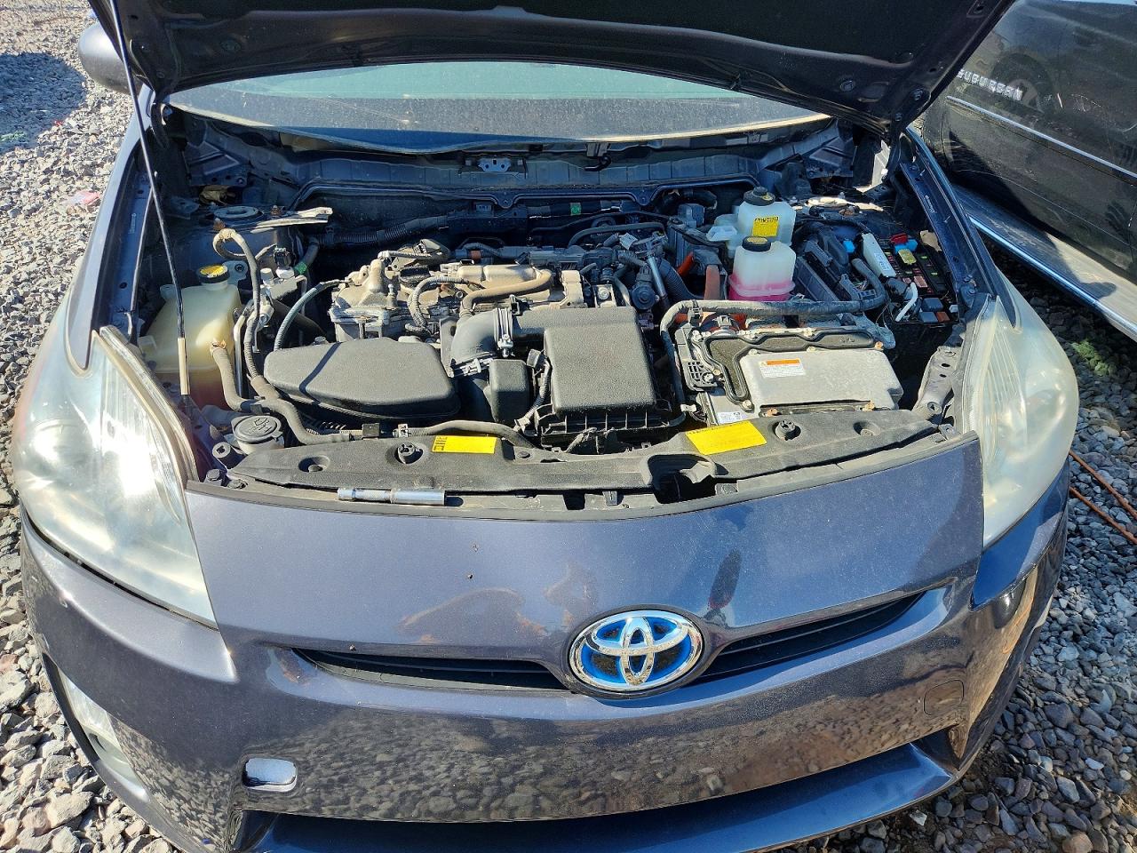 Toyota Prius Two