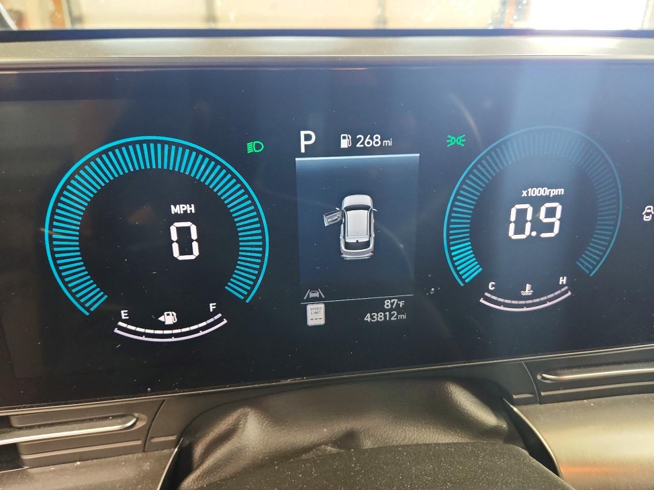 Hyundai KONA Sel