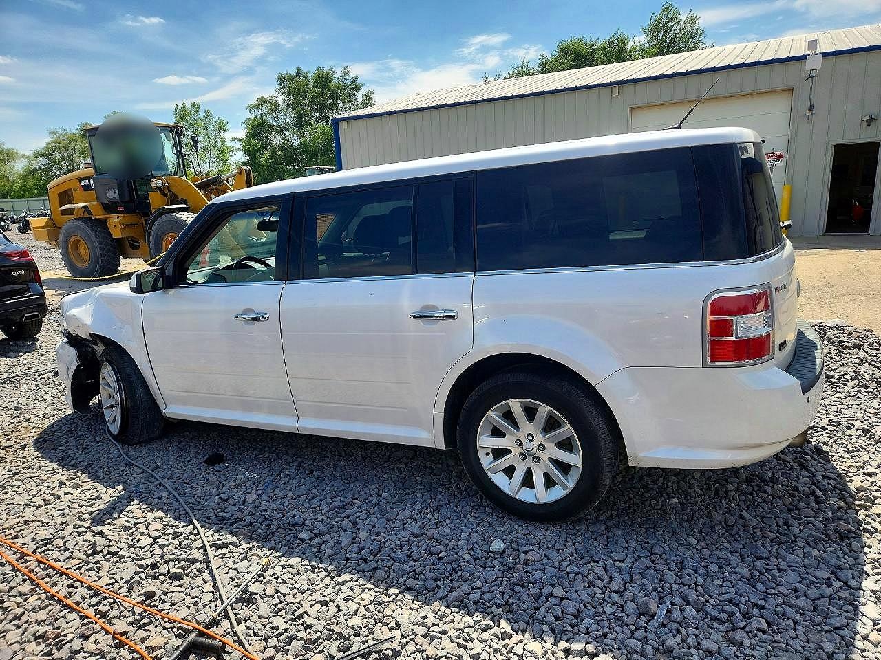 Ford Flex Sel
